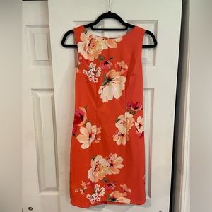 ALYX Floral Dress Size: 4